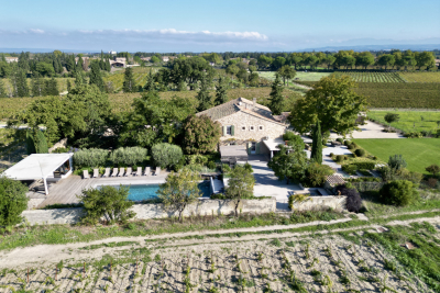 Maison &agrave; vendre &agrave; RASTEAU   - 363 m&sup2; 