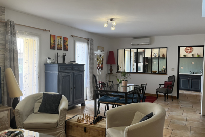 Maison &agrave; vendre &agrave; CHATEAUNEUF-DU-PAPE  - 6 pi&egrave;ces - 106 m&sup2; 
