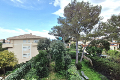 Appartement &agrave; vendre &agrave; FRÉJUS  - 3 pi&egrave;ces - 44 m&sup2; 