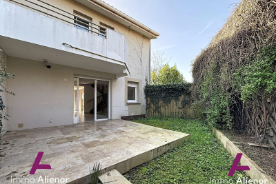 Maison &agrave; vendre &agrave; BÈGLES  - 5 pi&egrave;ces - 90 m&sup2; 