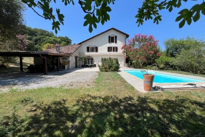 Maison &agrave; vendre &agrave; STE-MARIE-DE-GOSSE  - 13 pi&egrave;ces - 250 m&sup2; 