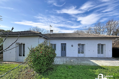 Maison &agrave; vendre &agrave; ST-SULPICE-ET-CAMEYRAC  - 5 pi&egrave;ces - 106 m&sup2; 