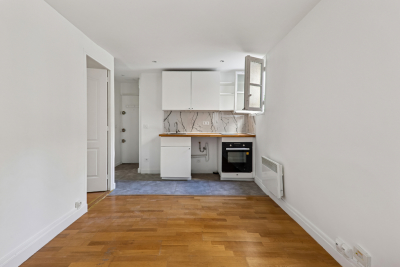 Appartement &agrave; vendre &agrave; PARIS 4EME  - 2 pi&egrave;ces - 27 m&sup2; 