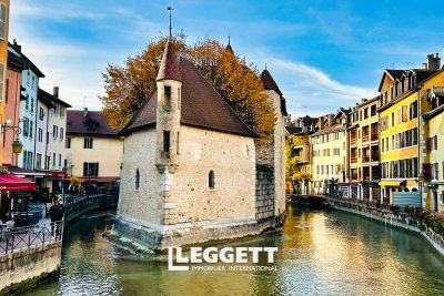 Appartement &agrave; vendre &agrave; ANNECY  - 3 pi&egrave;ces - 97 m&sup2; 