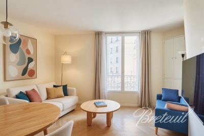 Appartement &agrave; vendre &agrave; PARIS 14EME  - 3 pi&egrave;ces - 45 m&sup2; 