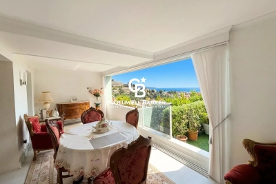 Apartment for sale in NICE  - 3 rooms - 80 m&sup2; 