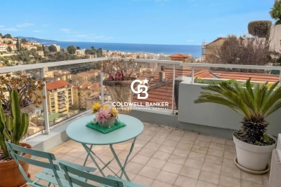 Apartment for sale in NICE Terrefial - 3 rooms - 80 m&sup2; 