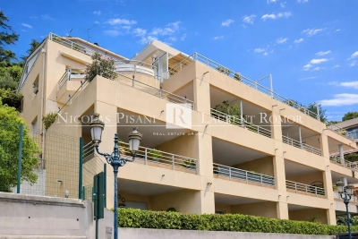 Apartment for sale in BEAULIEU-SUR-MER  - 3 rooms - 57 m&sup2; 