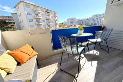 Appartement &agrave; vendre &agrave; CANNES  - 1 pi&egrave;ces - 33 m&sup2; 
