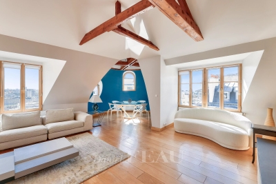 Appartement &agrave; louer &agrave; PARIS 16EME  - 6 pi&egrave;ces - 139 m&sup2; 