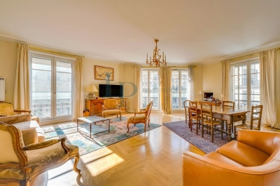 Appartement &agrave; vendre &agrave; PARIS 17EME  - 5 pi&egrave;ces - 120 m&sup2; 