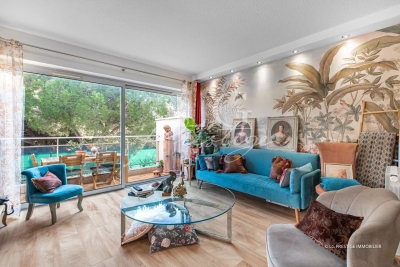 Appartement &agrave; vendre &agrave; MANDELIEU-LA-NAPOULE  - 2 pi&egrave;ces - 40 m&sup2; 