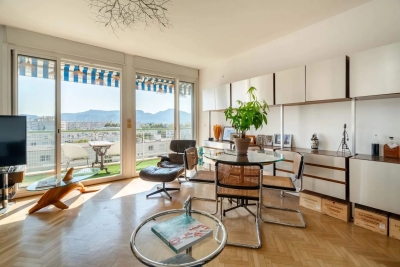 Appartement &agrave; vendre &agrave; MARSEILLE 8EME  - 3 pi&egrave;ces - 82 m&sup2; 