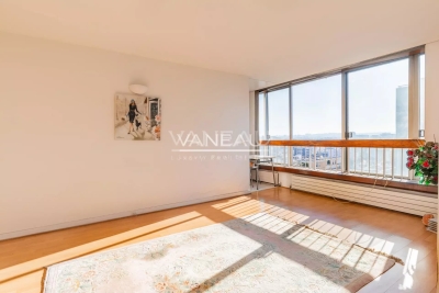 Appartement &agrave; vendre &agrave; PARIS 15EME  - 3 pi&egrave;ces - 77 m&sup2; 