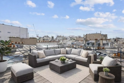 Appartement &agrave; vendre &agrave; PARIS 8EME  - 2 pi&egrave;ces - 38 m&sup2; 