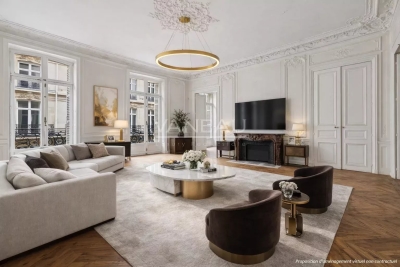 Appartement &agrave; vendre &agrave; PARIS 8EME  - 9 pi&egrave;ces - 269 m&sup2; 