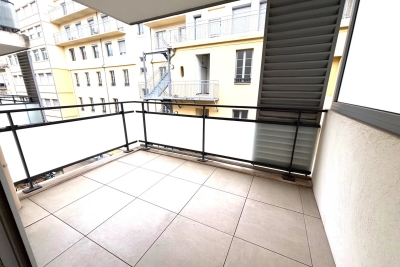 Appartement &agrave; vendre &agrave; NICE Faculte de Lettres - 1 pi&egrave;ces - 25 m&sup2; 