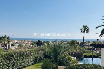 Apartment for sale in ANTIBES  - 3 rooms - 77 m&sup2; 