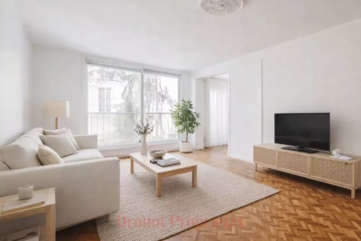 Appartement &agrave; vendre &agrave; PARIS 16EME  - 2 pi&egrave;ces - 60 m&sup2; 