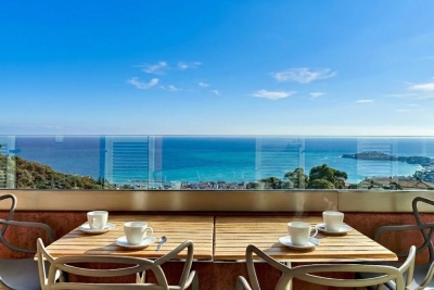 Appartement &agrave; vendre &agrave; VILLEFRANCHE-SUR-MER  - 3 pi&egrave;ces - 60 m&sup2; 