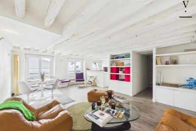 Appartement &agrave; vendre &agrave; PARIS 3EME Enfants Rouges - 2 pi&egrave;ces - 60 m&sup2; 