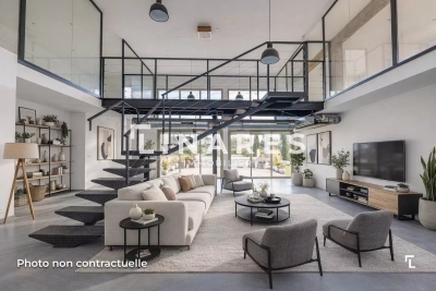 Appartement &agrave; vendre &agrave; AIX-EN-PROVENCE  - 4 pi&egrave;ces - 231 m&sup2; 