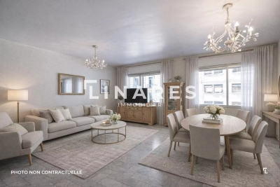 Appartement &agrave; vendre &agrave; MARSEILLE 8EME  - 4 pi&egrave;ces - 126 m&sup2; 