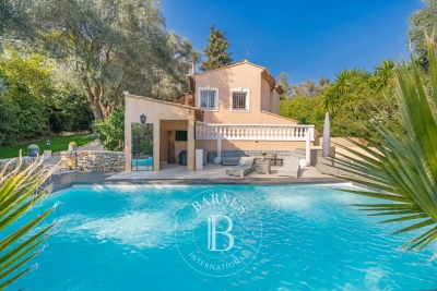 House for sale in LE CANNET  - 5 rooms - 313 m&sup2; 