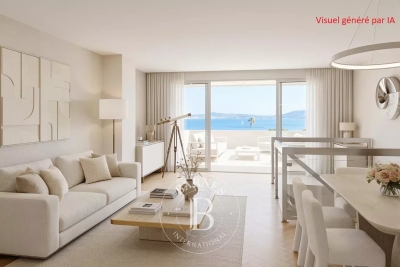 Appartement &agrave; vendre &agrave; GRIMAUD  - 4 pi&egrave;ces - 113 m&sup2; 