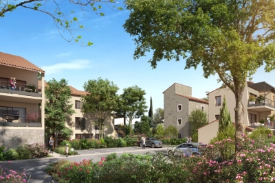 Appartement &agrave; vendre &agrave; AIX-EN-PROVENCE  - 3 pi&egrave;ces - 80 m&sup2; 