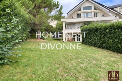 Appartement &agrave; vendre &agrave; DIVONNE-LES-BAINS  - 4 pi&egrave;ces - 106 m&sup2; 