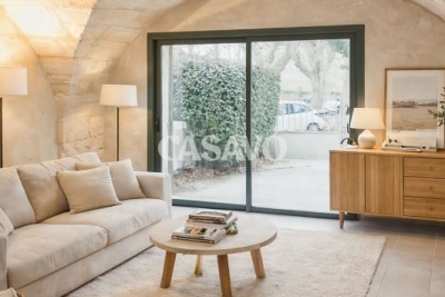 Maison &agrave; vendre &agrave; MAUSSANE-LES-ALPILLES  - 10 pi&egrave;ces - 330 m&sup2; 