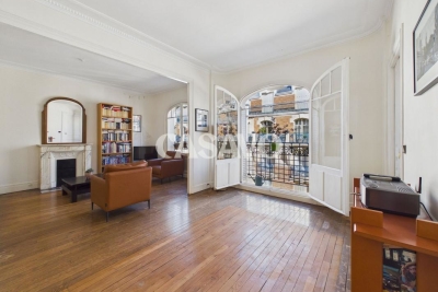 Appartement &agrave; vendre &agrave; PARIS 15EME  - 4 pi&egrave;ces - 79 m&sup2; 