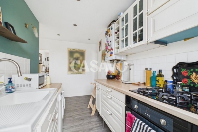 Appartement &agrave; vendre &agrave; NANTES  - 4 pi&egrave;ces - 66 m&sup2; 