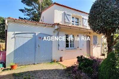 Maison &agrave; vendre &agrave; PORNIC  - 5 pi&egrave;ces - 119 m&sup2; 