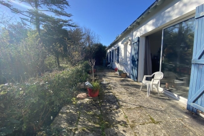 Maison &agrave; vendre &agrave; GUÉRANDE   - 148 m&sup2; 
