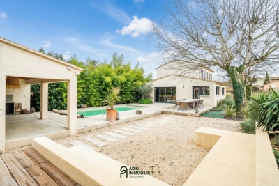 Maison &agrave; vendre &agrave; UZÈS  - 5 pi&egrave;ces - 175 m&sup2; 