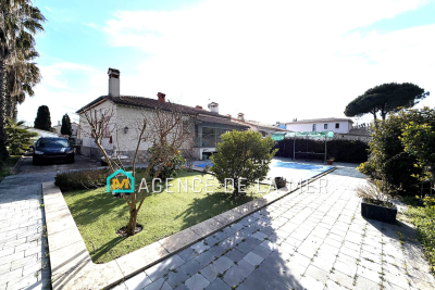 Maison &agrave; vendre &agrave; MANDELIEU-LA-NAPOULE  - 4 pi&egrave;ces - 89 m&sup2; 