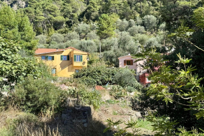 Maison &agrave; vendre &agrave; BREIL-SUR-ROYA  - 4 pi&egrave;ces - 108 m&sup2; 