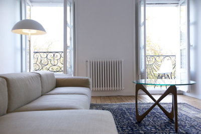 Appartement &agrave; louer &agrave; NANTES  - 3 pi&egrave;ces - 62 m&sup2; 