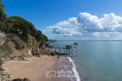 Maison &agrave; vendre &agrave; ST-NAZAIRE  - 4 pi&egrave;ces - 94 m&sup2; 