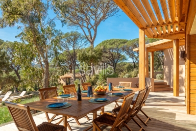 Villa in Ramatuelle for rental from 14 800 € / week, Photo 2