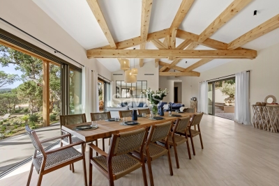 Villa in Ramatuelle for rental from 14 800 € / week, Photo 4