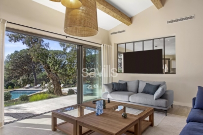 Villa in Ramatuelle for rental from 14 800 € / week, Photo 6
