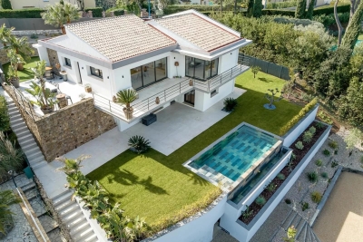 Villa à La Napoule &agrave; louer , Photo 8