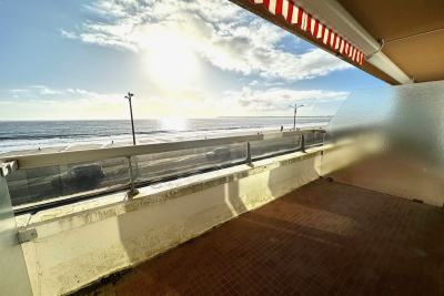 Appartement &agrave; vendre &agrave; LA BAULE ESCOUBLAC  - 2 pi&egrave;ces - 45 m&sup2; 