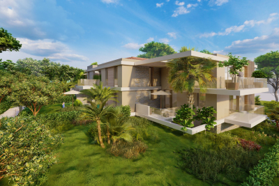 Apartment for sale in ST-RAPHAËL  - 3 rooms - 106 m&sup2; 