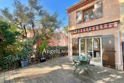 Maison &agrave; vendre &agrave; ST-AYGULF  - 3 pi&egrave;ces - 51 m&sup2; 