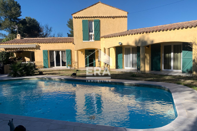 Maison &agrave; vendre &agrave; LE ROURET  - 4 pi&egrave;ces - 130 m&sup2; 