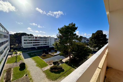 Appartement &agrave; vendre &agrave; LA BAULE ESCOUBLAC  - 1 pi&egrave;ces - 29 m&sup2; 